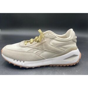 Reebok Womens sz 7.5 Galaxy 10  Athletic Shoes Ivory Neutral Beige R30155W